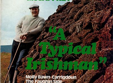 Leo McCaffrey - A Typical Irishman LP 1974