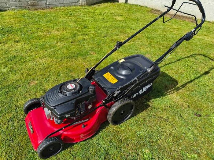 Lawnmower - Sanli LSP514 Self Propelled