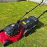 Lawnmower - Sanli LSP514 Self Propelled Image 2
