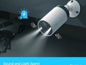Smart Wire-Free Security Camera System