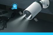 Smart Wire-Free Security Camera System