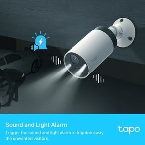 Smart Wire-Free Security Camera System