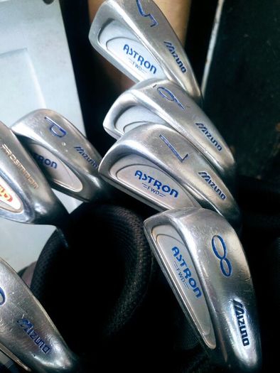 Set of Ladies Golf Clubs