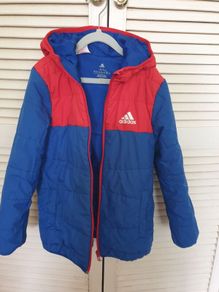 Adidas Padded Winter Jacket Boys