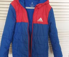 Adidas Padded Winter Jacket Boys