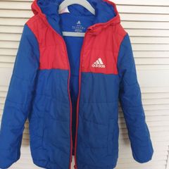 Adidas Padded Winter Jacket Boys