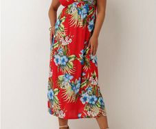Lovely Maxi Dress size 10 - Excellent for summer