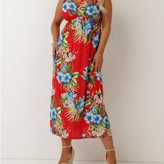 Lovely Maxi Dress size 10 - Excellent for summer