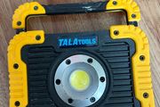 talatools led lamp for battery AA