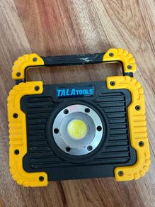 talatools led lamp for battery AA