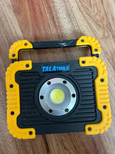 talatools led lamp for battery AA