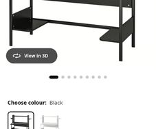 fredde gaming desk