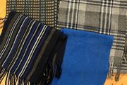 4 Gents Scarves