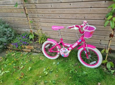 child's bike