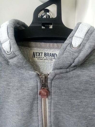 NEXT boys hoodie