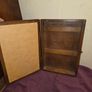 Vintage Wooden Key Holder Box Image 3