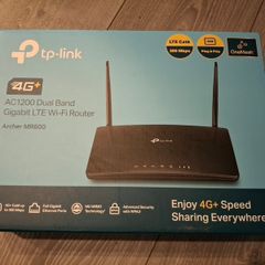 TP-Link Archer MR600 V3 | 4G+ LTE Cat6 AC1200 Router