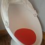 spinning egg chair Image 2