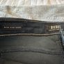 Diesel women ladies high rise skinny jeans, like new Image 3