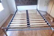 Beautiful Extremely Sturdy 5Ft Metal King Size Bed Frame - Can Deliver