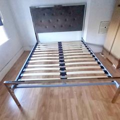 Beautiful Extremely Sturdy 5Ft Metal King Size Bed Frame - Can Deliver
