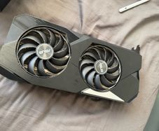 Asus Dual Rx 6750 Xt Oc 12gb
