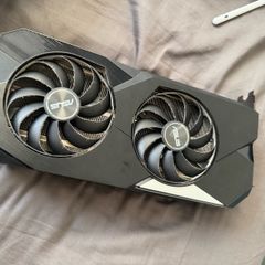Asus Dual Rx 6750 Xt Oc 12gb