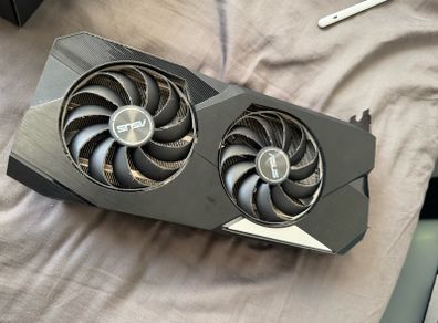 Asus Dual Rx 6750 Xt Oc 12gb