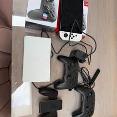 Nintendo Switch Oled & Accessories