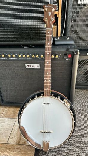 Clareen Clarinbridge Tenor Banjo