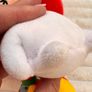 Sega Prize International Knuckles Sonic Hedgehog Plush approx. 27 cm. Dirty Hands Please see photos Image 8