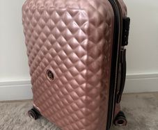 Carry on luggage