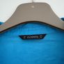 Dunnes Turquoise Long sleeve  Blouse Image 2