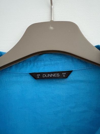 Dunnes Turquoise Long sleeve  Blouse