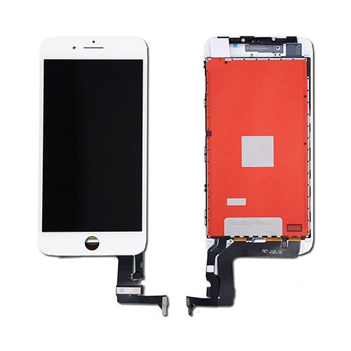 iPhone 8 Plus 5.5" Replacement LCD and Touch Screen Digitizer Glass White