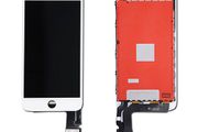 iPhone 8 Plus 5.5" Replacement LCD and Touch Screen Digitizer Glass White