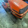 Kubota G1700 tractor only no deck Image 3