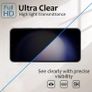 For Samsung Galaxy S22 / S23 Privacy Anti-Spy Tempered Glass / Full Coverage Screen Protector Image 2