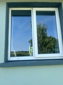 Windows/ french door/ front door