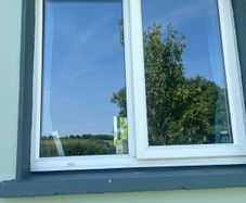 Windows/ french door/ front door