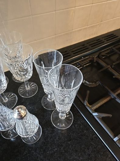 Waterford Crystal collection