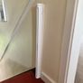 Two Babydan auto retracting stair gates plus brand new extensions Image 4