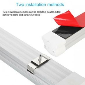 25132 4X 72 LED Interior Light Strip 12V Car Van Bus Caravan ON/OFF Switch