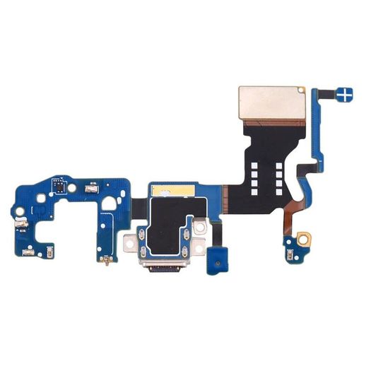 For Samsung Galaxy S9 G960F Charging Port Type C Dock Flex Cable Mic New - FHT12SMCP