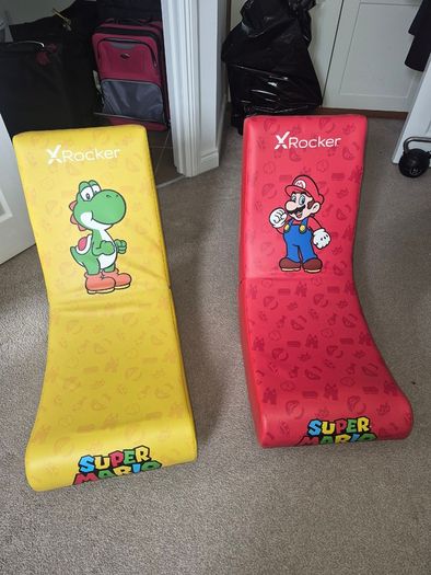 Gaming chairs