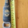 8 Items. 4 X Cast Metal Bottle Openers, A Cast Wallmounted Celtic Cross, 3 Harps For Decorative Purposes. Image 4