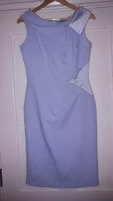 Hybrid Light Blue Dress Size 12