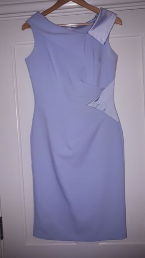 Hybrid Light Blue Dress Size 12