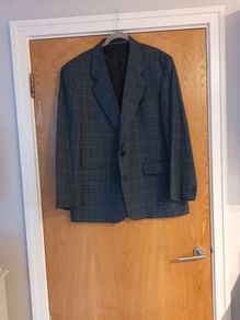 Kilmaine Man Blazer/Jacket. -  Tailering With  A Tradition. Vintage.