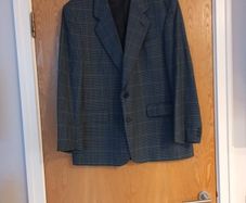 Kilmaine Man Blazer/Jacket. -  Tailering With  A Tradition. Vintage.